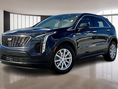 Used 2023 Cadillac XT4 Luxury w/ Cold Weather Package
