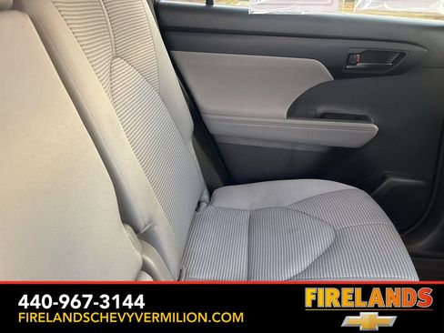 Used 2023 Toyota Highlander L image 34