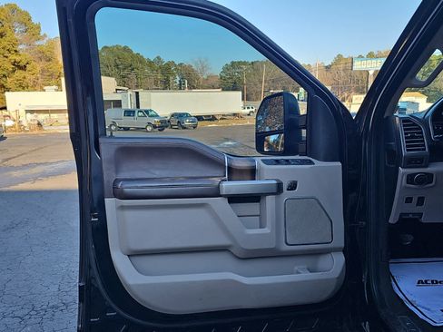 Used 2019 Ford F350 Limited w/ Snow Plow Prep Package image 16