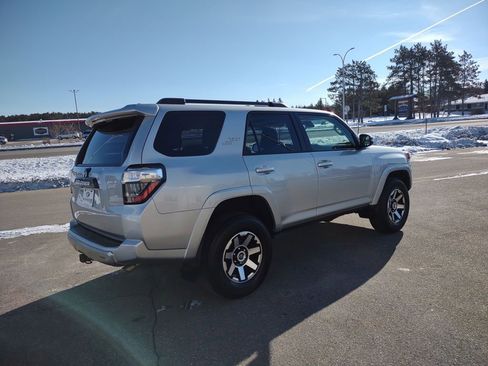Used 2023 Toyota 4Runner TRD Off-Road Premium w/ Moonroof Package image 5