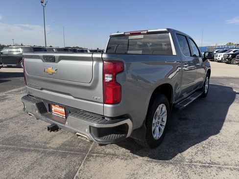 Used 2023 Chevrolet Silverado 1500 LTZ AWD/4WD image 6
