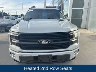 Certified 2024 Ford F150 Platinum w/ FX4 Off-Road Package video 2