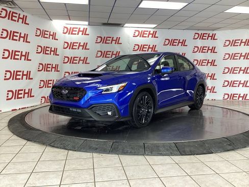 New 2026 Subaru WRX Limited AWD/4WD image 5