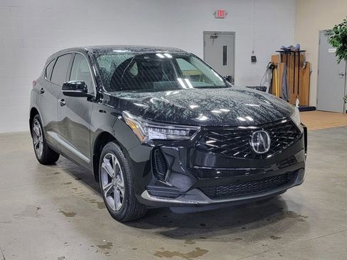 Used 2025 Acura RDX SH-AWD w/ Technology Package image 4