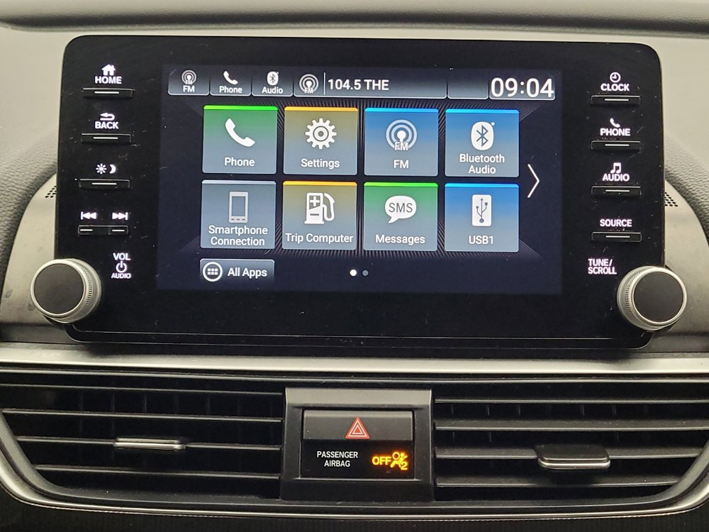 Used 2021 Honda Accord Sport image 25