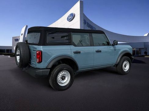 Certified 2022 Ford Bronco 4-Door AWD/4WD image 5