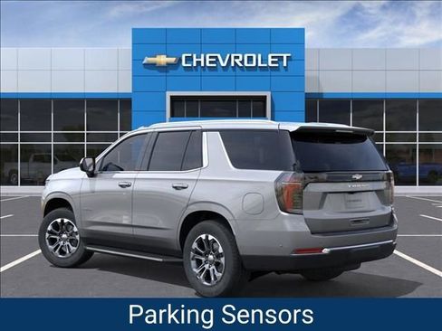 New 2026 Chevrolet Tahoe LS image 3