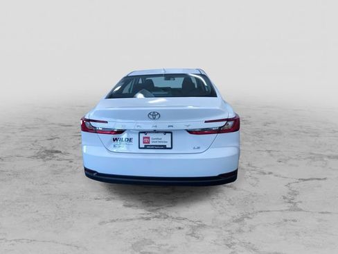 Certified 2026 Toyota Camry LE FWD image 8