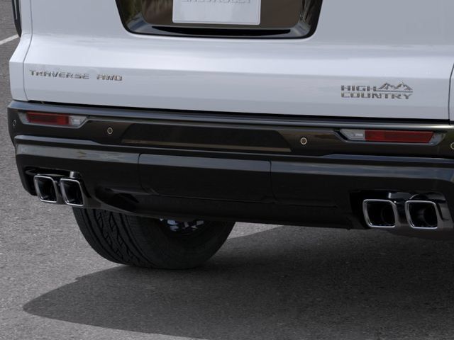 New 2026 Chevrolet Traverse High Country AWD/4WD image 14