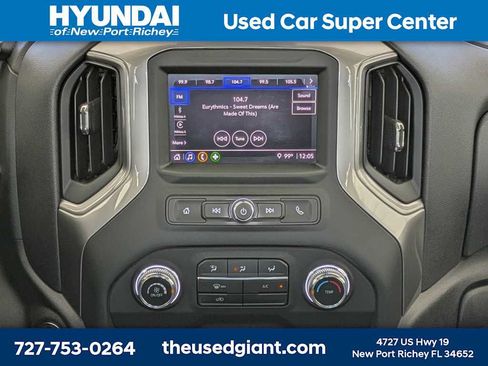 Used 2024 GMC Sierra 1500 Pro RWD image 19