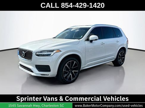 Used 2022 Volvo XC90 T6 Momentum w/ Advanced Package AWD/4WD image 1