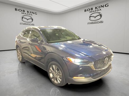Used 2022 MAZDA CX-30 AWD 2.5 S w/ Premium Package image 7
