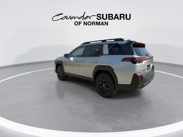 New 2026 Subaru Outback Limited AWD/4WD image 8