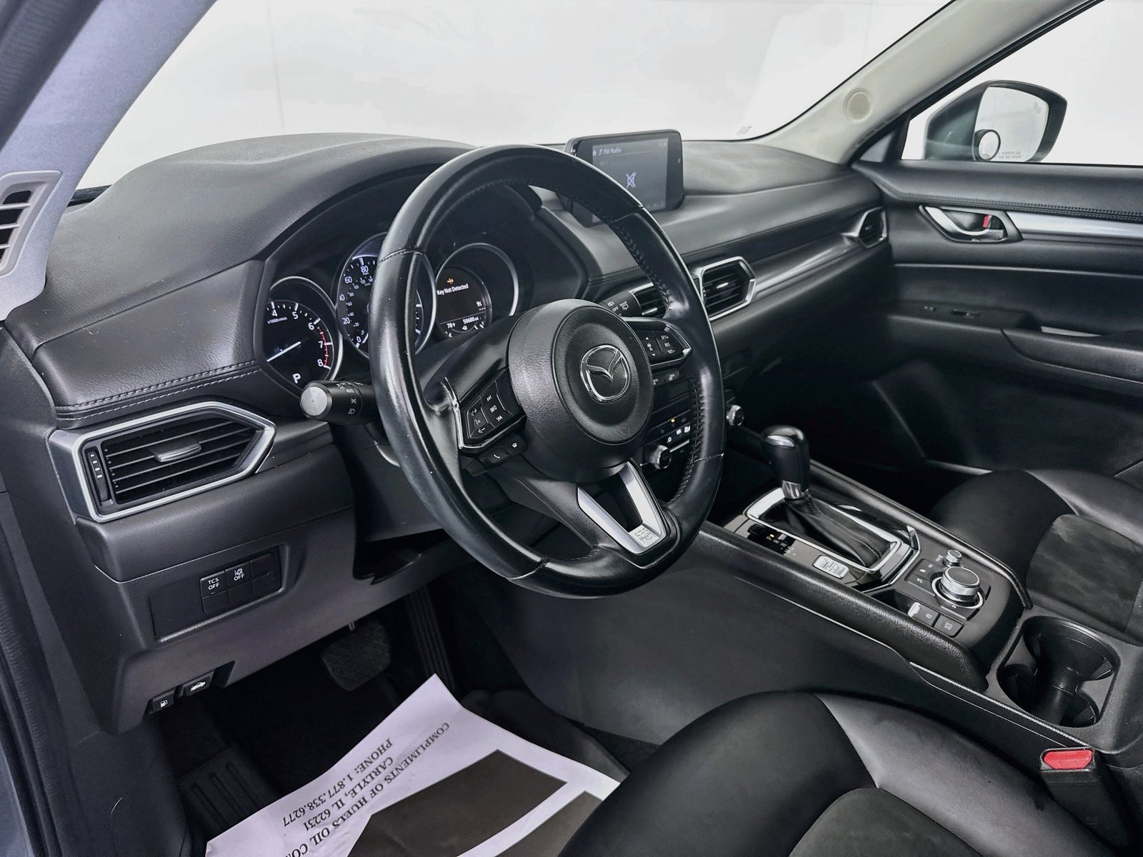 Used 2019 MAZDA CX-5 Touring AWD/4WD image 9