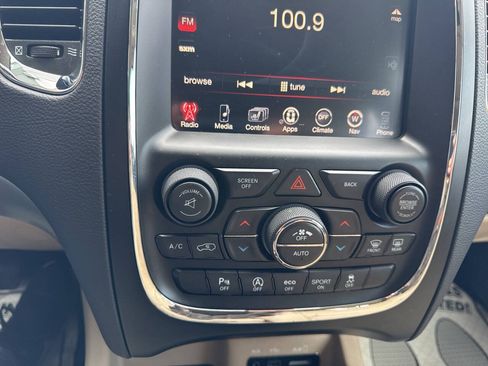 Used 2017 Dodge Durango GT w/ Premium Group AWD/4WD image 35