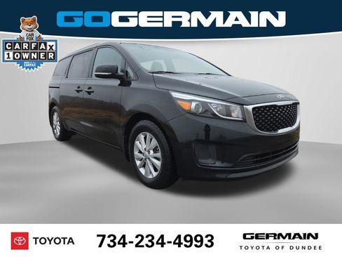 Used 2016 Kia Sedona LX w/ Option Group 020 image 5