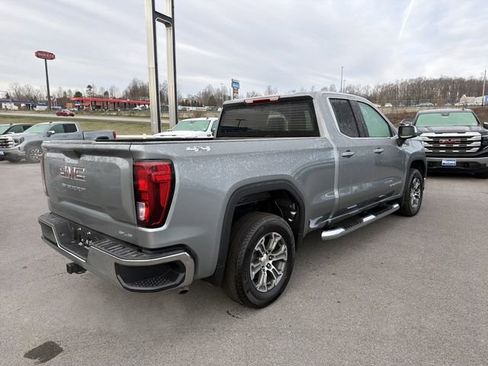 New 2026 GMC Sierra 1500 SLE AWD/4WD image 6