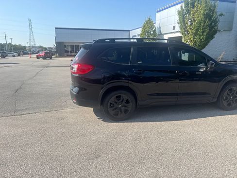 Used 2024 Subaru Ascent Onyx Edition Limited AWD/4WD image 6