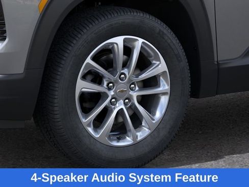 New 2026 Chevrolet TrailBlazer LS w/ LS Convenience Package FWD image 10