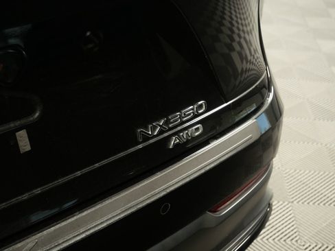 Certified 2024 Lexus NX 350 AWD w/ Vision Package image 9
