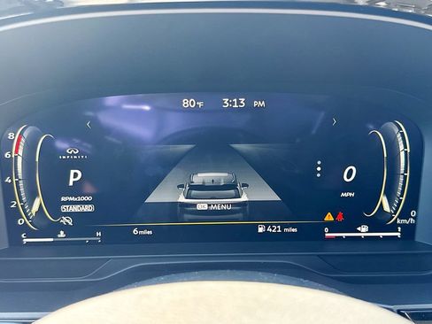 Certified 2026 INFINITI QX60 Luxe w/ Cargo Package FWD image 13