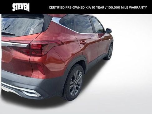 Certified 2022 Kia Seltos S AWD/4WD image 7
