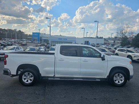Used 2024 Chevrolet Silverado 1500 LT w/ Protection Package RWD image 39