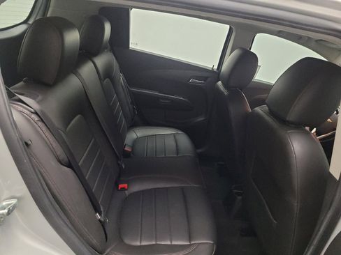 Used 2017 Chevrolet Sonic Premier w/ Driver Confidence Package FWD image 19