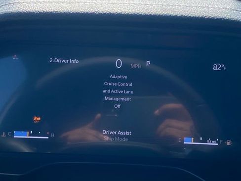 New 2025 Jeep Grand Cherokee L Limited w/ Luxury Tech Group II image 19