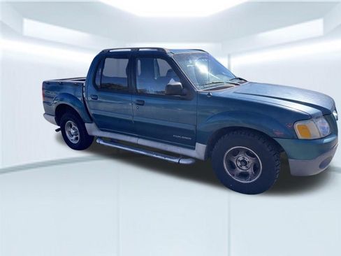 Used 2002 Ford Explorer Sport Trac 2WD image 5