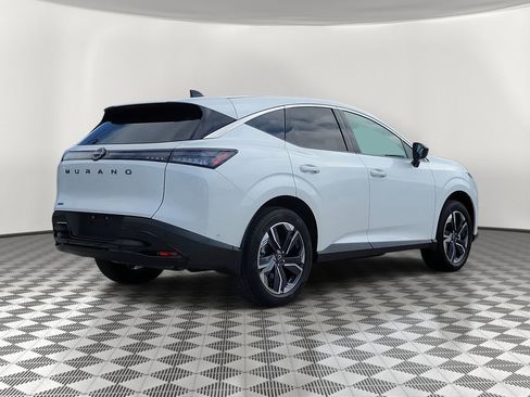 Used 2025 Nissan Murano SV image 5
