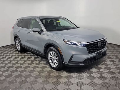 Certified 2025 Honda CR-V EX
