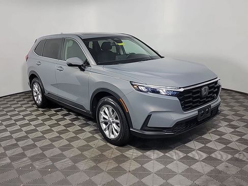 Certified 2025 Honda CR-V EX image 1