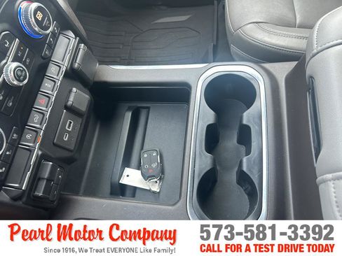 Certified 2020 GMC Sierra 1500 SLT w/ SLT Premium Package AWD/4WD image 20