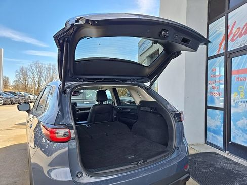 Used 2025 MAZDA CX-5 Carbon Edition image 91