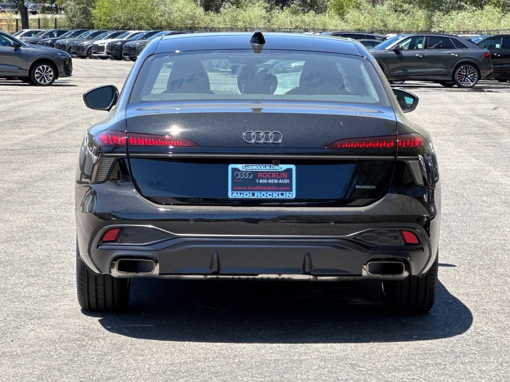 New 2026 Audi A6 Premium Plus AWD/4WD image 6