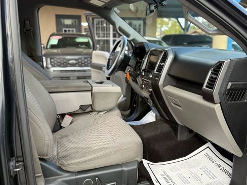 Used 2015 Ford F150 XLT w/ Equipment Group 302A Luxury image 20