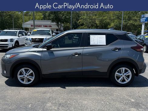 Used 2024 Nissan Kicks S FWD image 2