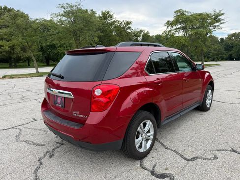 Used 2015 Chevrolet Equinox LT w/ Driver Convenience Package FWD image 5