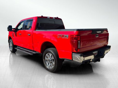 Used 2022 Ford F250 Lariat w/ Chrome Package AWD/4WD image 7