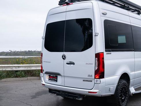 Used 2022 Mercedes-Benz Sprinter 2500 image 22