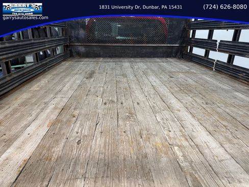 Used 2014 Ford F550 2WD Regular Cab Super Duty image 20