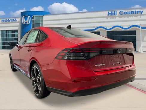 New 2026 Honda Accord SE image 3