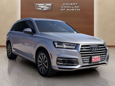 Used 2018 Audi Q7 3.0T Prestige w/ Prestige Package image 6