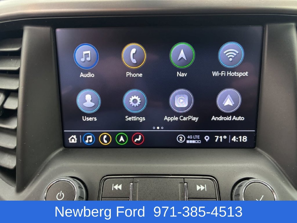 Used 2023 GMC Acadia AT4 AWD/4WD image 22