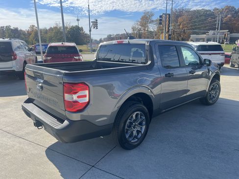 New 2025 Ford Maverick XLT w/ Equipment Group 301A image 7