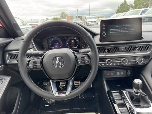 New 2025 Acura Integra A-Spec image 22