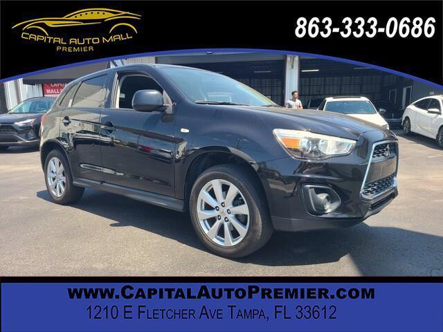 Used 2014 Mitsubishi Outlander Sport ES FWD image 1