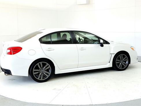 Used 2017 Subaru WRX Premium AWD/4WD image 6