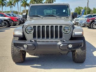 Used 2021 Jeep Wrangler Unlimited Sahara video 2